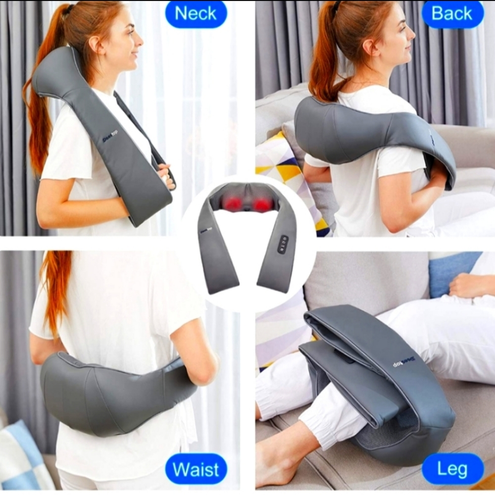 NWOT Deestop Neck and Shoulder Heat Messager